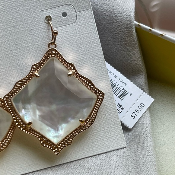 Beautiful earrings by Kendra Scott❤️ - Picture 2 of 3